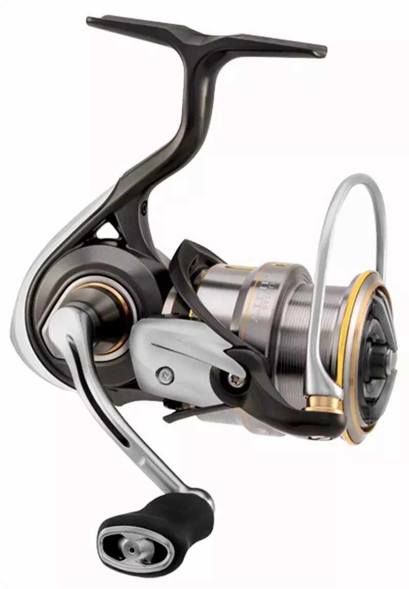 DAIWA LUVIAS AIRITY LT SPIN REEL 4000-C 1 DAIWA LUVIAS AIRITY LT SPIN REEL 4000-C