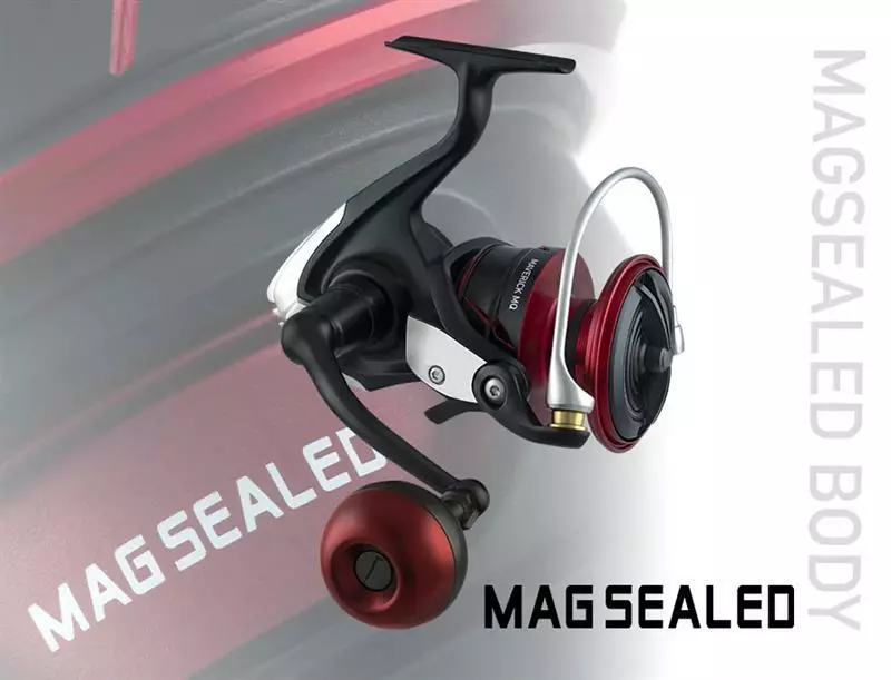 DAIWA MAVERICK MQ 20000-H SPIN REEL 3 DAIWA MAVERICK MQ 20000-H SPIN REEL - Image 3