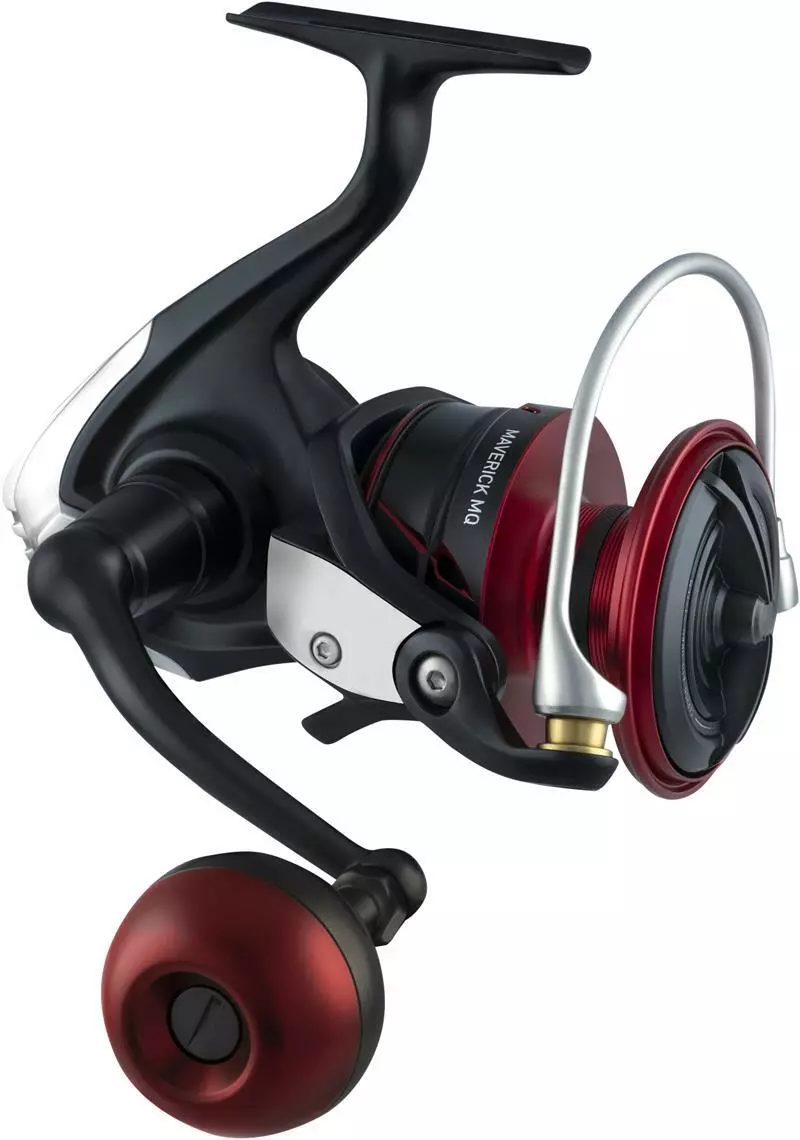 DAIWA MAVERICK MQ 20000-H SPIN REEL 1 DAIWA MAVERICK MQ 20000-H SPIN REEL