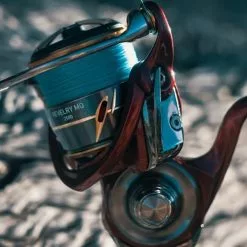 DAIWA REVELRY FC MQ 3000 SPIN REEL -Cheap Line Store 665 2