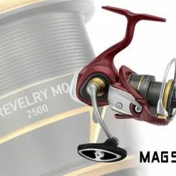 DAIWA REVELRY FC MQ 3000 SPIN REEL -Cheap Line Store 665 3