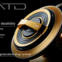 DAIWA SALTIGA 20000-H SPIN REEL -Cheap Line Store 681 4