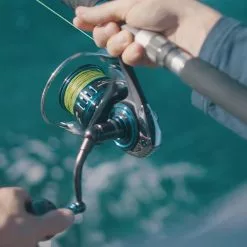 DAIWA SALTIST MQ 20000 SPIN REEL -Cheap Line Store 710 2