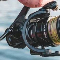 DAIWA TD BLACK MQ 4000DC SPIN REEL -Cheap Line Store 740 2