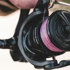 DAIWA TD BLACK MQ 4000DC SPIN REEL -Cheap Line Store 740 3