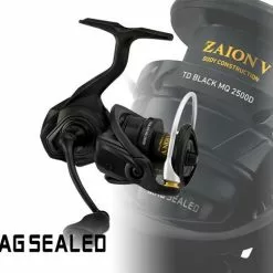 DAIWA TD BLACK MQ 4000DC SPIN REEL -Cheap Line Store 740 4