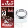 Shout® SHOUT SPLIT RINGS - #3 - 29lb - Qty 20