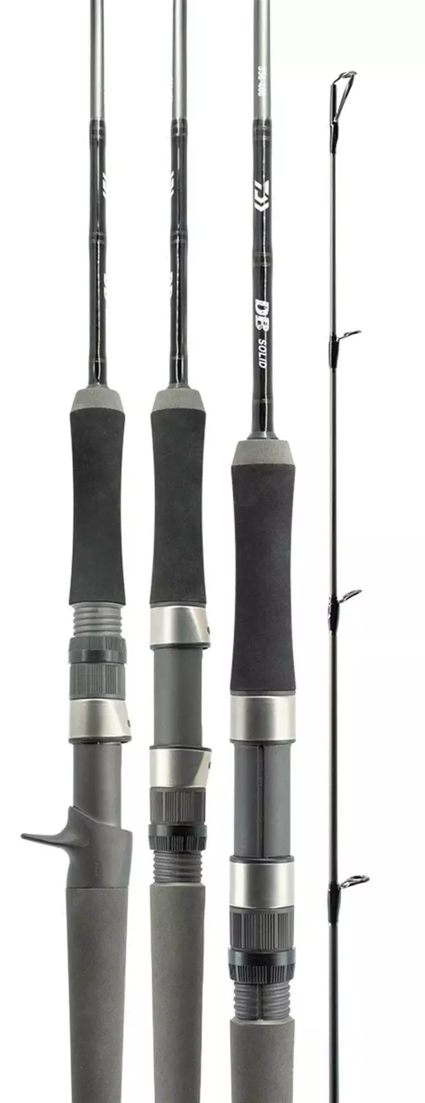 DAIWA DB SOLID S60-2 SPIN JIG ROD 1 DAIWA DB SOLID S60-2 SPIN JIG ROD