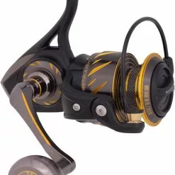PENN AUTHORITY 10500 SPIN REEL 11 PENN AUTHORITY 10500 SPIN REEL -Cheap Line Store 786 1