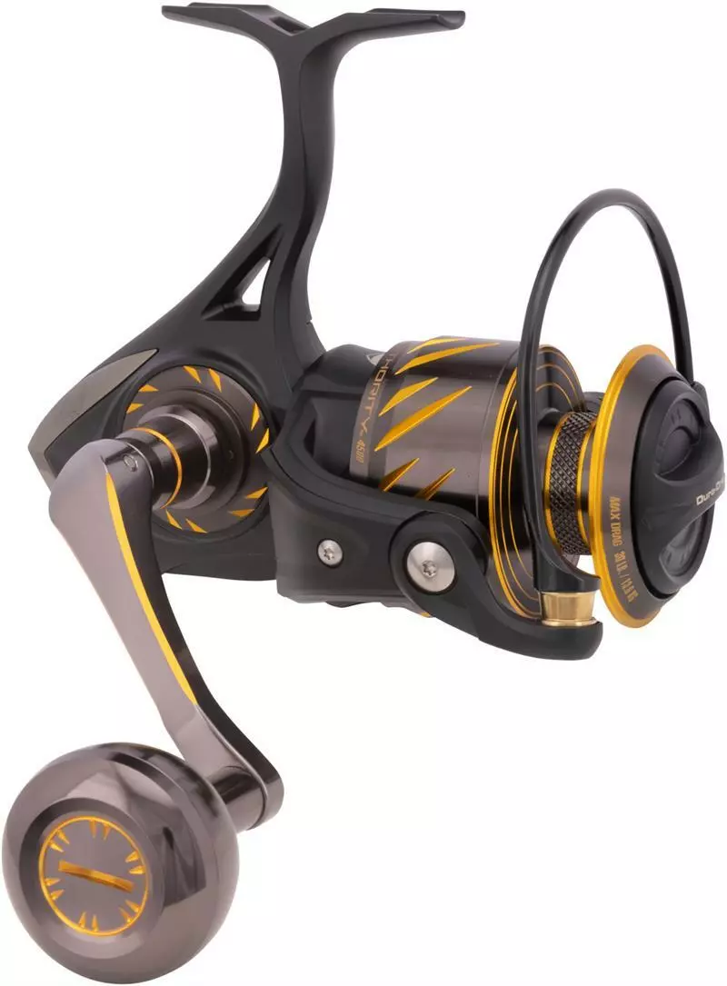 PENN AUTHORITY 10500 SPIN REEL 4 PENN AUTHORITY 10500 SPIN REEL - Image 4