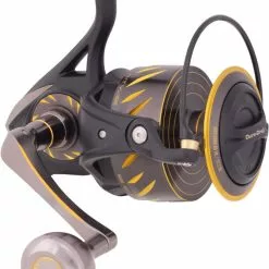 PENN AUTHORITY 10500 SPIN REEL 17 PENN AUTHORITY 10500 SPIN REEL -Cheap Line Store 786 7