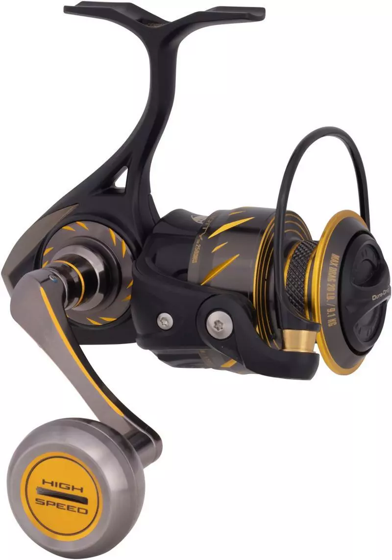 PENN AUTHORITY 10500 SPIN REEL 2 PENN AUTHORITY 10500 SPIN REEL - Image 2