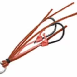 ECOGEAR ZX SPARE HOOKS SMALL - 05 - Brown