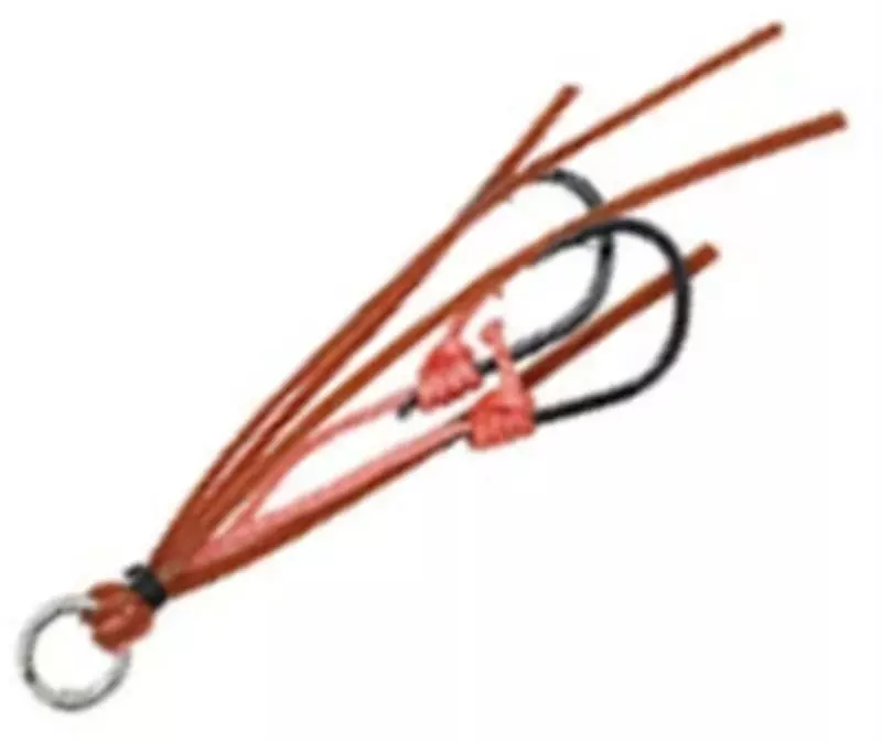 ECOGEAR ZX SPARE HOOKS SMALL - 05 - Brown 1 ECOGEAR ZX SPARE HOOKS SMALL - 05 - Brown