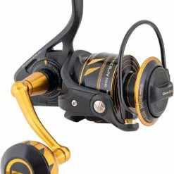PENN SLAMMER IV 10500 SPIN REEL -Cheap Line Store 849 3