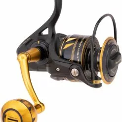PENN SLAMMER IV 10500 SPIN REEL -Cheap Line Store 849 5