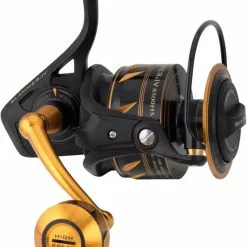 PENN SLAMMER IV 10500 SPIN REEL -Cheap Line Store 849 8
