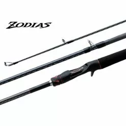 SHIMANO ZODIAS 1510M BAITCAST ROD