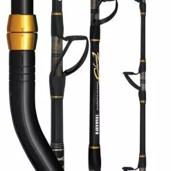 DAIWA TANACOM BULL TBD 56XHFD ELECTRIC ROD