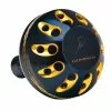 GOMEXUS CNC POWER KNOB 38mm - BNBNGD - Navy Blue Gold