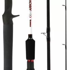 ATOMIC ARROWZ CASTING AAB-66ML BAITCAST ROD