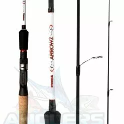 ATOMIC ARROWZ BARRA AAS-60M SPIN ROD