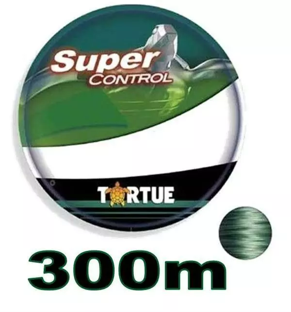 TORTUE TOURNAMENT SUPER CONTROL MONO LINE 300m - 11kg 1 TORTUE TOURNAMENT SUPER CONTROL MONO LINE 300m - 11kg