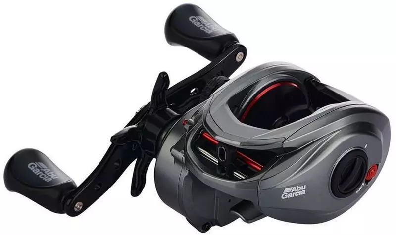ABU GARCIA MAX 4 LP40 BAITCAST REEL 2 ABU GARCIA MAX 4 LP40 BAITCAST REEL - Image 2