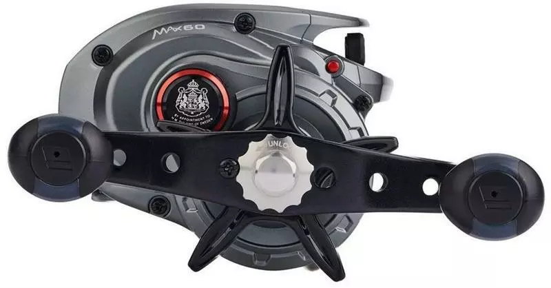 ABU GARCIA MAX 4 LP40 BAITCAST REEL 5 ABU GARCIA MAX 4 LP40 BAITCAST REEL - Image 5