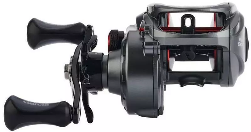 ABU GARCIA MAX 4 LP40 BAITCAST REEL 6 ABU GARCIA MAX 4 LP40 BAITCAST REEL - Image 6