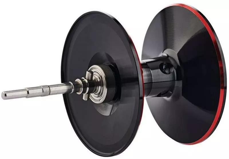 ABU GARCIA MAX 4 LP40 BAITCAST REEL 7 ABU GARCIA MAX 4 LP40 BAITCAST REEL - Image 7