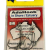 AUSSIE TACKLE KNOTLESS ADAHOOK HOOKS - 50lb (22.5kg) - Qty 2