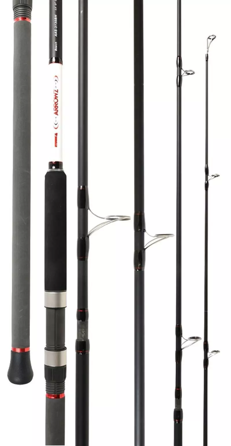 ATOMIC ARROWZ SHORE SPIN AAS-290SS SPIN ROD 2 ATOMIC ARROWZ SHORE SPIN AAS-290SS SPIN ROD - Image 2
