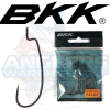 BKK BASILISK SS WORM HOOKS 1 - Qty 8