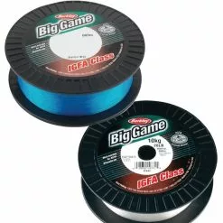 BERKLEY BIG GAME IGFA MONO LINE 600m - 24kg CLEAR