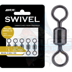 BKK ROLLING SWIVELS - Size 12