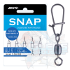 BKK DUOLOCK SNAP SWIVEL - Size 00