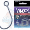 BKK IMP INLINE SINGLE HOOKS - Size 2