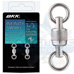 BKK INFINITY SWIVELS - Size 00