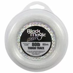 BLACK MAGIC TOUGH TRACE LINE 30m - 200lb