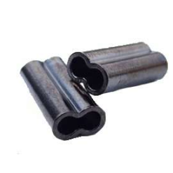 BLACK PETE COPPER DOUBLE SLEEVE - 1.3mm