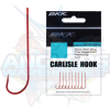 BKK RED CARLISLE HOOK 25 PACK 8 - Qty 25