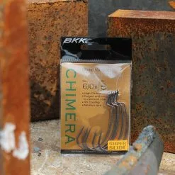 BKK CHIMERA SS WORM HOOKS 3/0 - Qty 6 6 BKK CHIMERA SS WORM HOOKS 3/0 - Qty 6 -Cheap Line Store CHIMERA 1 1