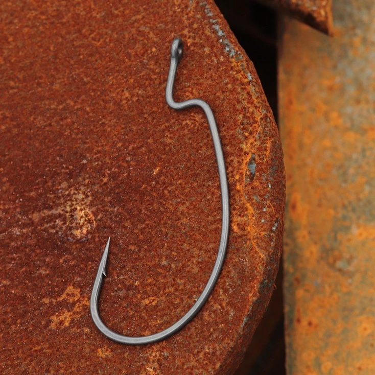 BKK CHIMERA SS WORM HOOKS 3/0 - Qty 6 4 BKK CHIMERA SS WORM HOOKS 3/0 - Qty 6 - Image 4