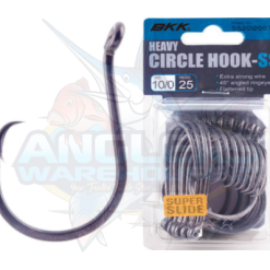 BKK HEAVY CIRCLE SS 25 PACK HOOKS - Size 1/0