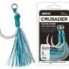 BKK CRUSADER LURE ASSIST HOOKS - 12/0 - Qty 2 - Rating - Approx. 320lb