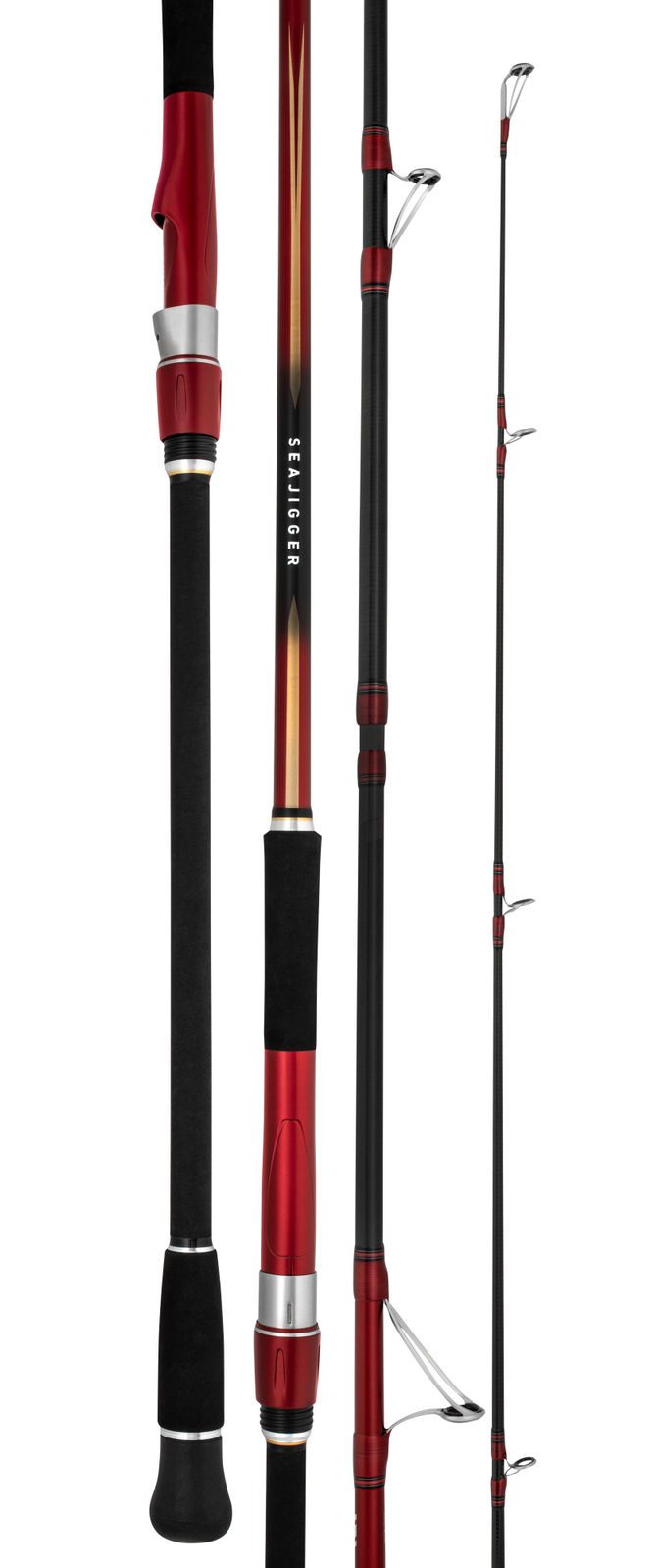 DAIWA 23 SEAJIGGER 1002ML SPIN ROD 1 DAIWA 23 SEAJIGGER 1002ML SPIN ROD