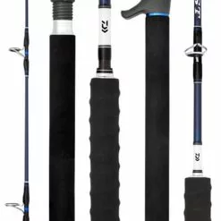 DAIWA SALTIST HYPER JIG B53-3/4 OVERHEAD ROD