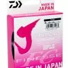 DAIWA J-THREAD FINESSE FC FLUOROCARBON LINE 200m - 6lb