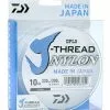 DAIWA J-THREAD NYLON LINE 250m - 50lb